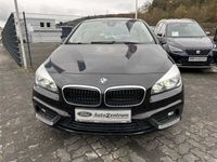 gebraucht BMW 216 Active Tourer d Advantage PDC/16'LM/Klimaaut.