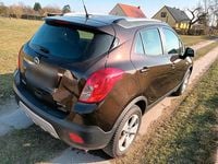 Gebraucht Opel Mokka X 136 PS (100 kW) 2015 Braun SUV
