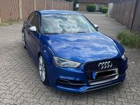 Second-hand Audi S3 Performance 390 CP (286 kW) 2015 Albastru Berlinǎ