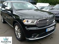 gebraucht Dodge Durango 3,6 Citadel Leder Automatik 6 Sitze Top