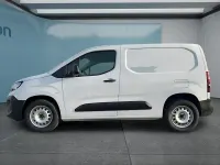Nowe Opel Combo 110 KM (80 kW) 2026 Biały Minivan