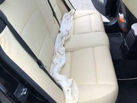 Gebraucht BMW X3 177 PS (130 kW) 2009 Schwarz SUV