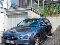 gebraucht Audi A4 2.0 TDI 177 PS multitr. Attraction Avant A...