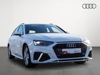 Gebraucht Audi A4 S-Line 204 PS (150 kW) 2023 Ibisweiß Kombi