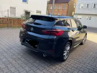 Gebraucht BMW X2 M Sport 190 PS (139 kW) 2019 Schwarz SUV