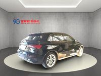 Usata Audi A3 Advanced 150 CV (110 kW) 2023 Nero Berlina