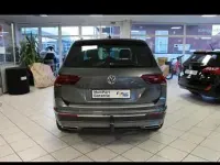 Gebraucht VW Tiguan 239 PS (175 kW) 2018 Grau SUV