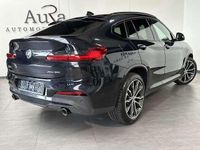 Gebraucht BMW X4 M Sport 252 PS (185 kW) 2021 Carbonschwarz SUV