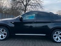 Gebraucht BMW X6 M Sport 246 PS (180 kW) 2012 Schwarz SUV