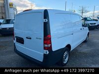 Gebraucht Mercedes Vito 102 PS (75 kW) 2020 Weiß Van