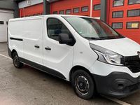 Gebraucht Renault Trafic 120 PS (88 kW) 2017 Weiß Van / Kleinbus