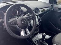 gebraucht Opel Adam JAM 1.4 64kW Easytronic JAM Chocolate Braun