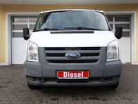Second-hand Ford Transit 86 CP (63 kW) 2010 Alb Pickup