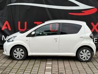 Gebraucht Toyota Aygo Connect Style 68 PS (50 kW) 2012 Weiß Kleinwagen