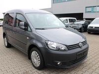 Gebraucht VW Caddy Edition 110 PS (80 kW) 2011 Grau Van / Kleinbus