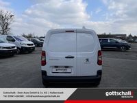 gebraucht Peugeot Partner Premium 1.5 L1 BlueHDi 100 DAB Fernlichtass. Temp Tel.-Vorb. PDC