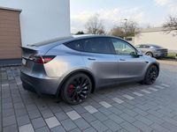 Gebraucht Tesla Model Y Performance 392 kW (534 PS) 2023 Silber SUV