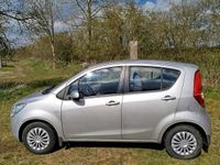 Second-hand Opel Agila 60 CP (44 kW) 2009 Argintiu Hatchback