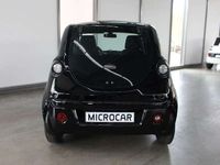 gebraucht Microcar Dué Initial Radio Mopedauto ab 15 Jahren!