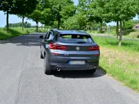 Gebraucht BMW X2 Advantage 140 PS (102 kW) 2019 Grau SUV