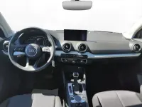 Gebraucht Audi Q2 Advanced 150 PS (110 kW) 2023 Mythosschwarz metallic SUV