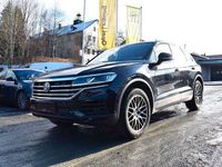 Gebraucht VW Touareg 231 PS (169 kW) 2020 Schwarz SUV