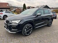 Gebraucht Cupra Ateca 150 PS (110 kW) 2025 Schwarz SUV