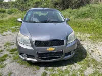 Second-hand Chevrolet Aveo 86 CP (63 kW) 2009 Gri Hatchback