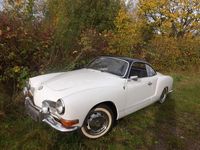 Gebraucht VW Karmann Ghia Karmann 50 PS (36 kW) 1971 Weiß Coupé