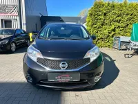 Second-hand Nissan Note Acenta+ 90 CP (66 kW) 2016 Negru Hatchback