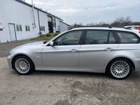 gebraucht BMW 318 Baureihe 3 Touring 318i*STEUERKETTE NEU*TÜVN