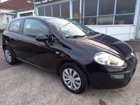 gebraucht Fiat Punto 1.2 Klima EU5