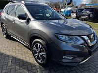 Gebraucht Nissan X-Trail Tekna 163 PS (119 kW) 2018 Grau SUV