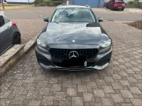 Gebraucht Mercedes C220 170 PS (125 kW) 2015 Grau Kombi