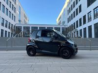 Gebraucht Smart ForTwo Coupé 71 PS (52 kW) 2010 Schwarz Coupé