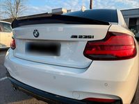 Gebraucht BMW M235 326 PS (239 kW) 2016 Weiß Coupé