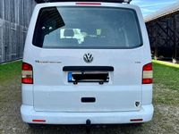 Gebraucht VW T5 102 PS (75 kW) 2010 Weiß Van