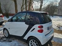 Gebraucht Smart ForTwo Coupé 61 PS (44 kW) 2012 Weiß Coupé