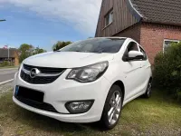 Occasion Opel Karl Selection 75 ch (55 kW) 2015 Blanc Citadine