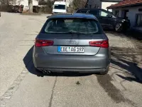 Gebraucht Audi A3 Ambiente 150 PS (110 kW) 2013 Grau Limousine