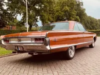 Gebraucht Chrysler 300 425 PS (312 kW) 1965 Coupé