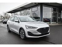 Gebraucht Ford Focus Titanium 116 PS (85 kW) 2024 Polarsilber metallic Kombi