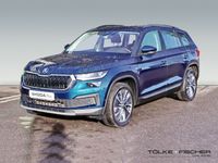 gebraucht Skoda Kodiaq 2.0 TDI DSG Tour NAVI ACC Pano PDC