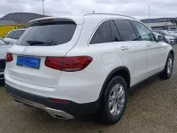 Gebraucht Mercedes GLC220 194 PS (142 kW) 2020 Weiß SUV