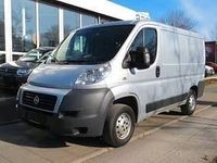 Gebraucht Fiat Ducato 120 PS (88 kW) 2009 Silber Van