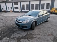 Gebraucht Opel Vectra Edition 101 PS (74 kW) 2006 Blau Limousine