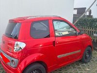Gebraucht Microcar M.Go 2014 Rot Kleinwagen