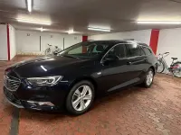 Gebraucht Opel Insignia S 136 PS (100 kW) 2019 Schwarz Kombi