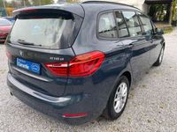 gebraucht BMW 216 D Gran Tourer*7 Sitzer*Automatik*Navi*PDC*