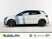 Neu Skoda Fabia 177 PS (130 kW) 2026 Weiss Kleinwagen